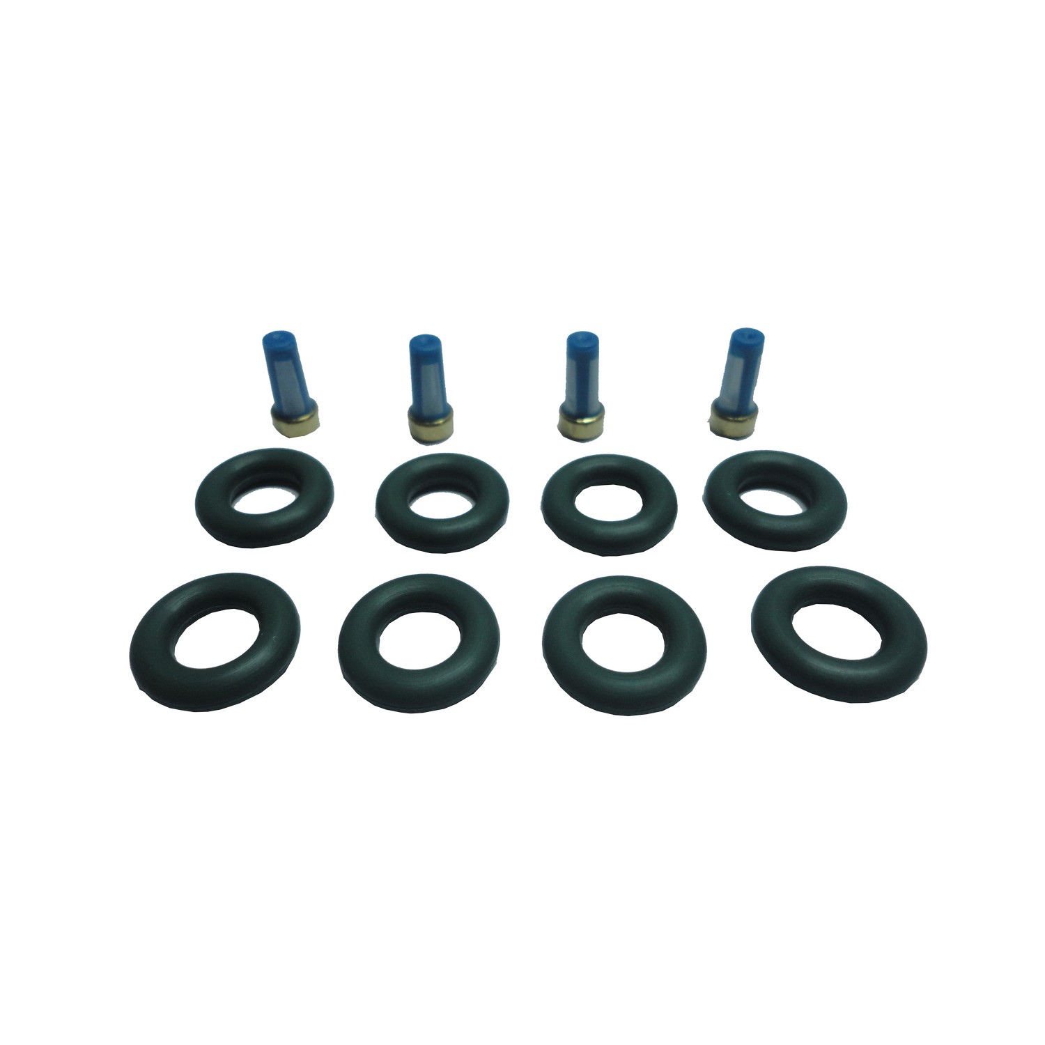 Kit Filtro Oring De Inyector Chevolet Corsa 1.6 Mpfi 8v-16v